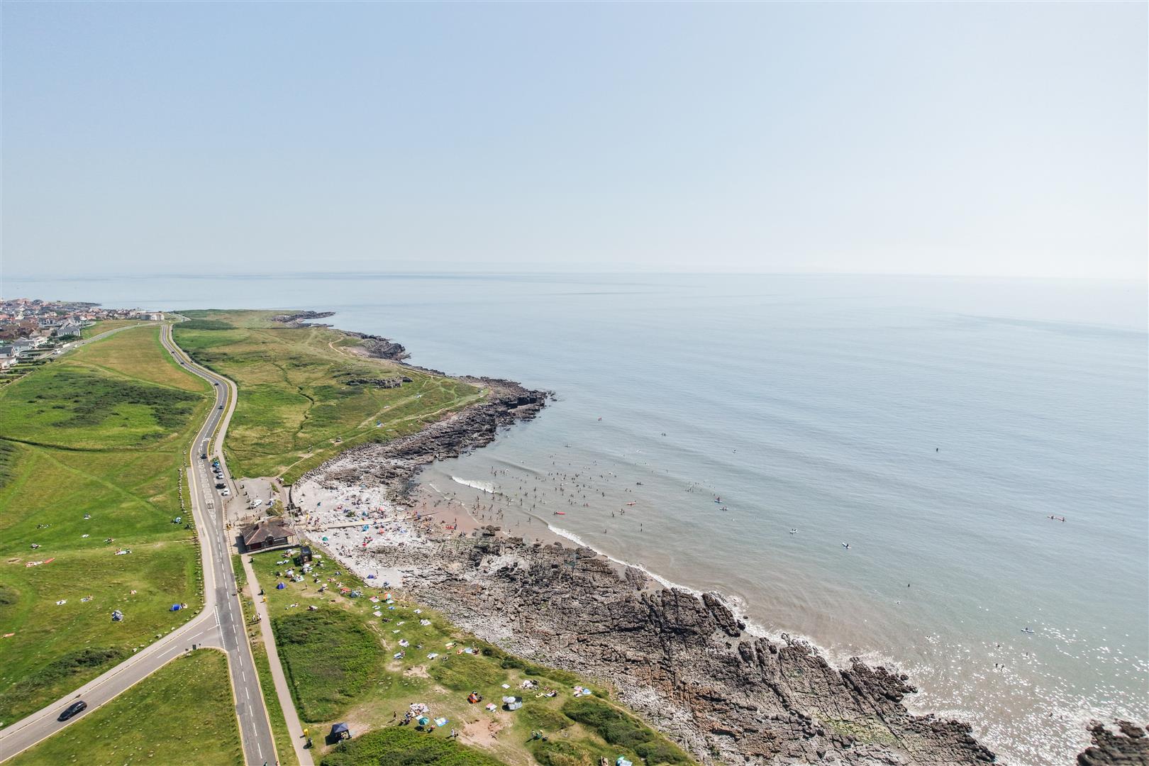 Rest Bay, Porthcawl, Bridgend County Borough, CF36 3UP